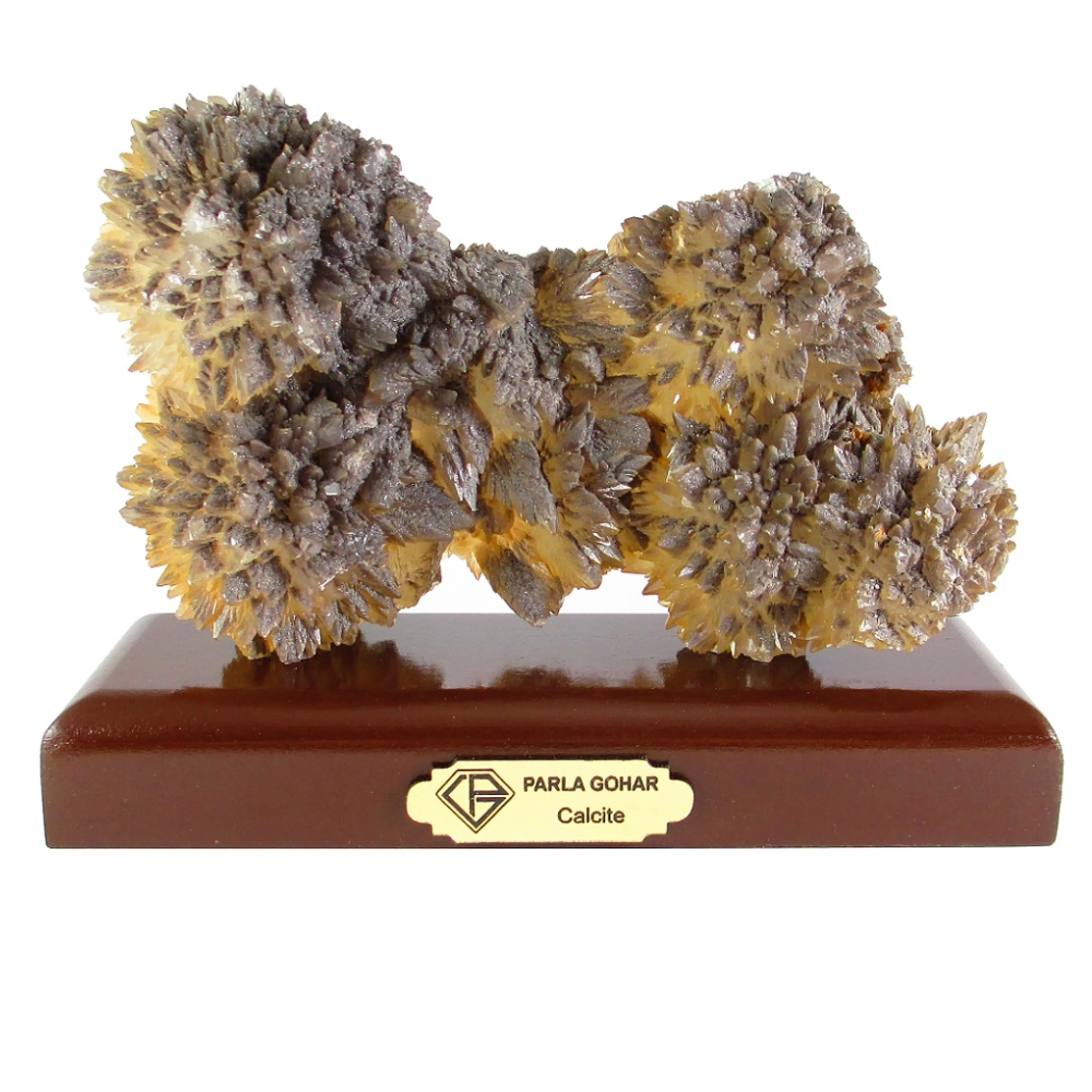 calcite mineral code 2612